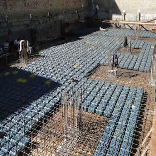 مجتمع تجاری پرشیا