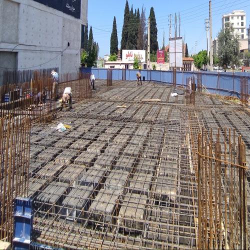 مجتمع تجاری پزشکی باغ رئیس 